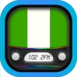 Logo of Radio Nigeria + Radio FM AM android Application 